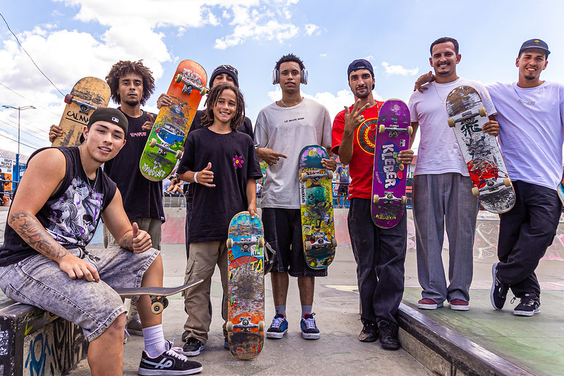 Itapevi recebe 1ª etapa do Campeonato Paulista de Skate Street no dia 22 de março