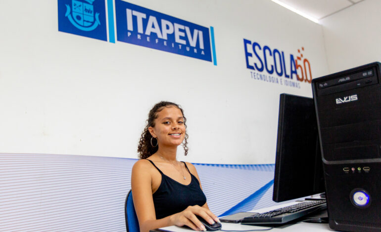 Prefeitura de Itapevi abre 60 vagas para cursos gratuitos de qualificação profissional