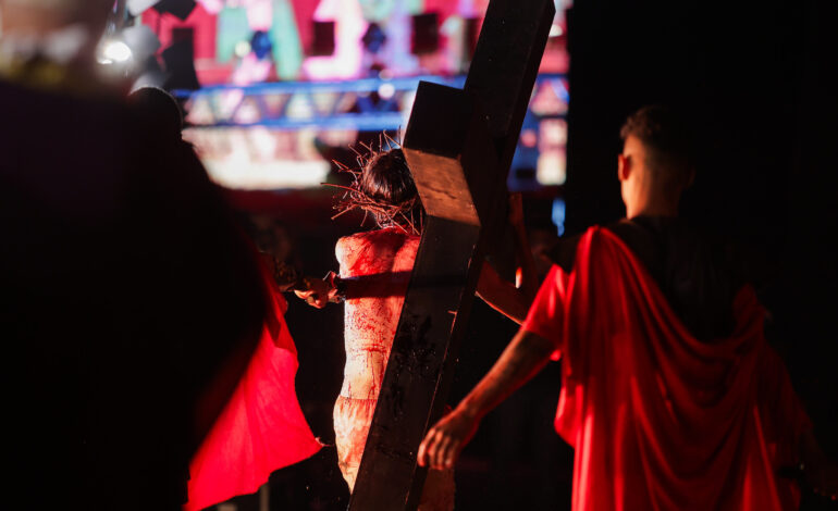 Itapevi apresenta 18ª edição da Paixão de Cristo com espetáculo grandioso e gratuito