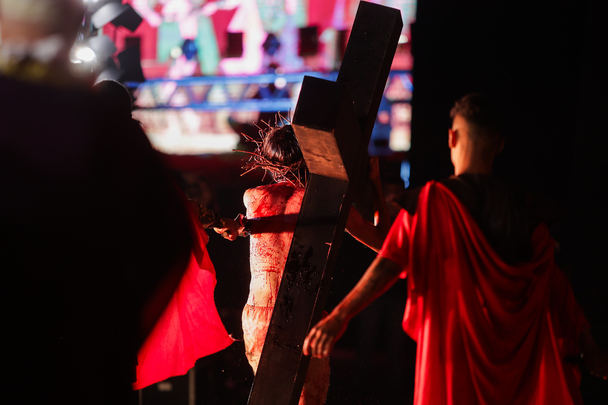 Itapevi apresenta 18ª edição da Paixão de Cristo com espetáculo grandioso e gratuito