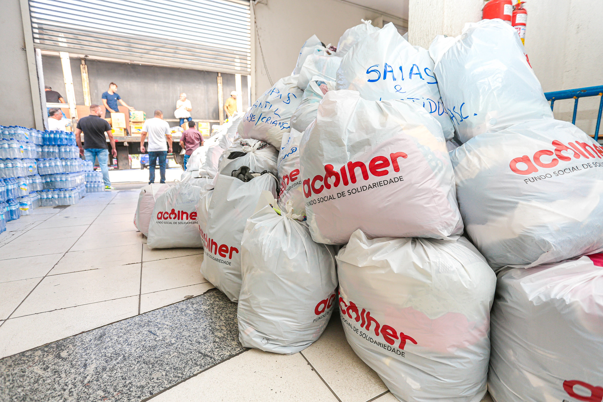 Prefeitura de Itapevi promove arrecadação de donativos para vítimas das chuvas em Juiz de Fora (MG)