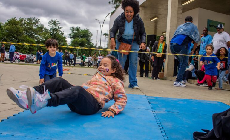 EVENTO DE CONSCIENTIZAÇÃO SOBRE O AUTISMO E SÍNDROME DE DOWN MOVIMENTA PIRAPORA DO BOM JESUS