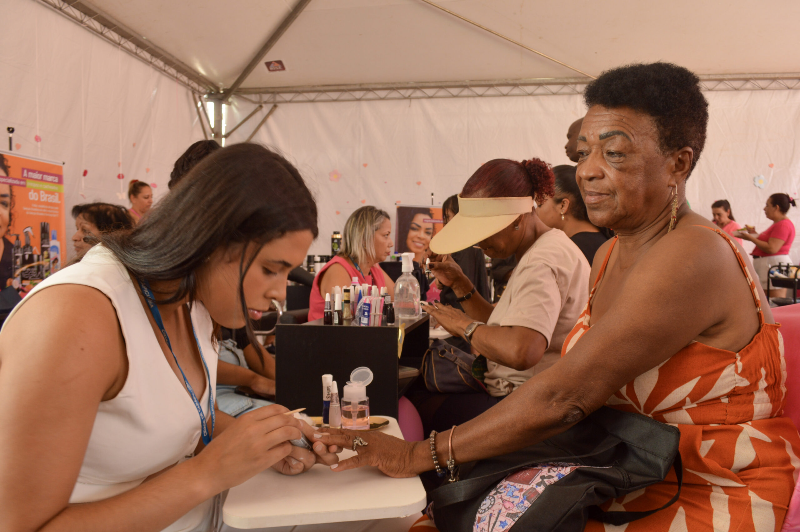 Prefeitura de Carapicuíba promove evento especial em comemoração ao Dia Internacional da Mulher neste sábado (7)