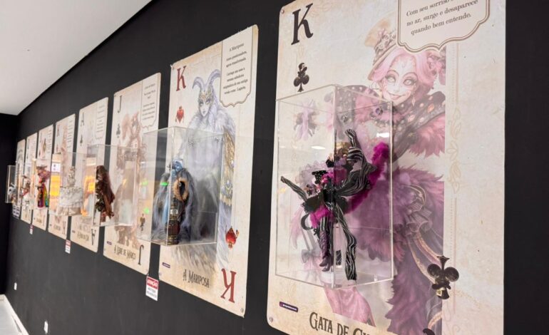 Shopping Central Park lança campanha “Páscoa Encantada”