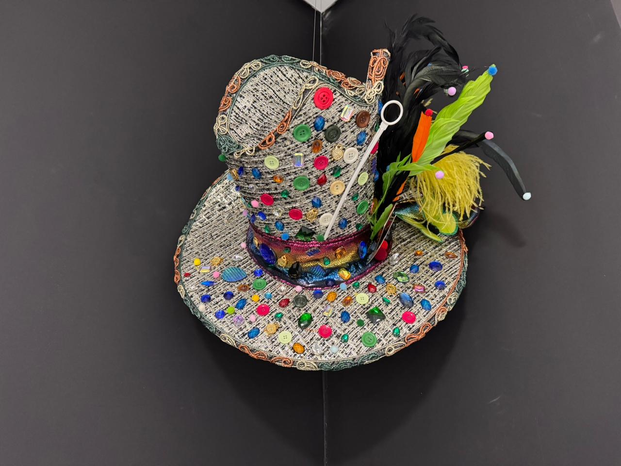 Shopping Central Park tem Exposição de Bonecas baseada no Mundo de Alice