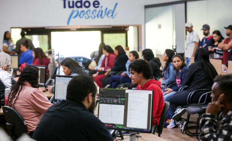 Itapevi promove mutirão com 500 vagas de emprego a partir desta quinta-feira (5)