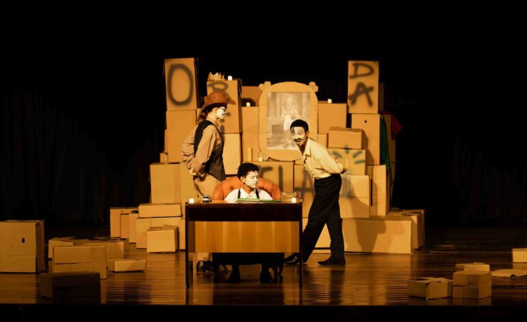 Prefeitura de Itapevi abre inscrições para vagas remanescentes de curso gratuito de teatro