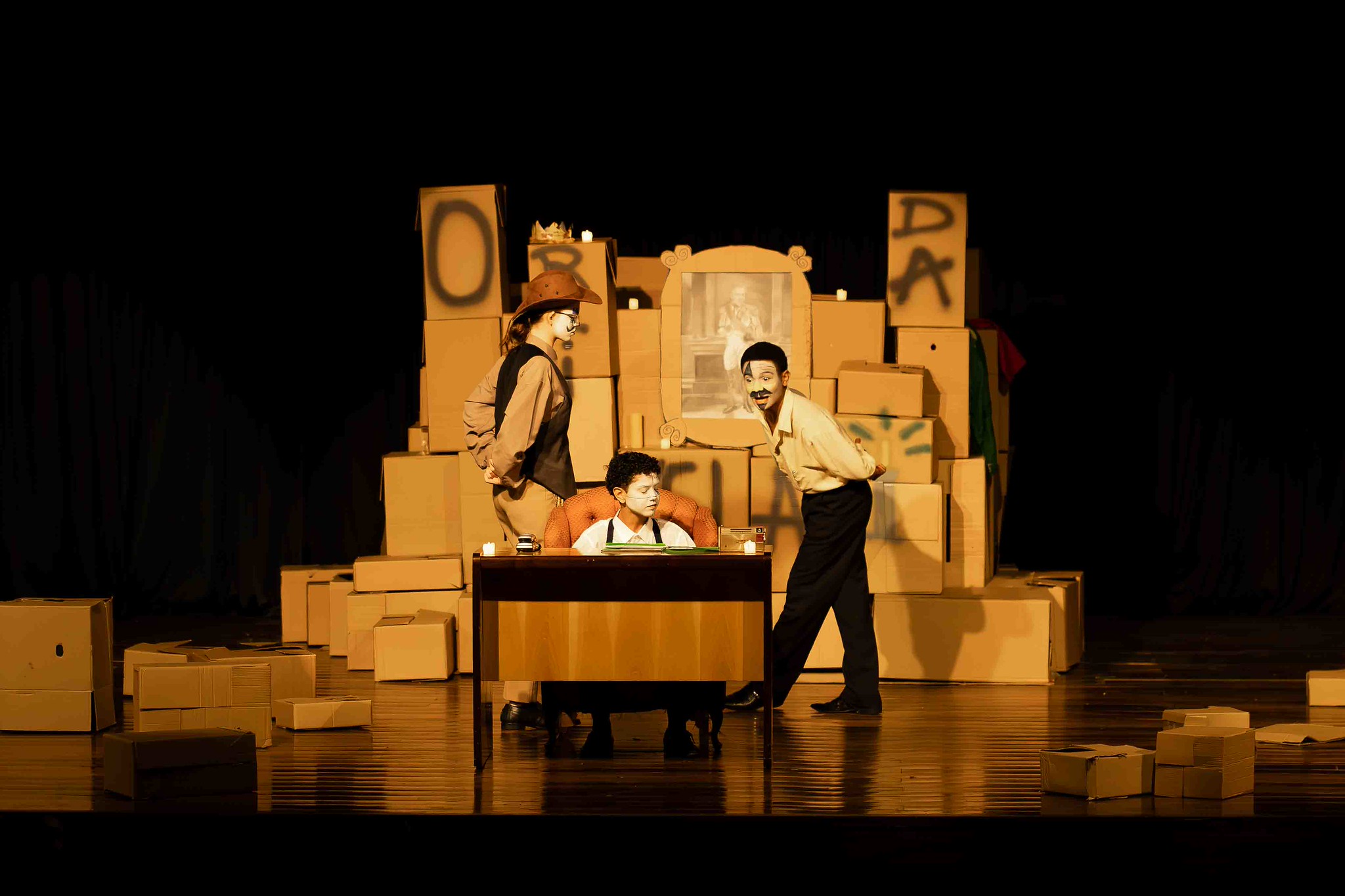 Prefeitura de Itapevi abre inscrições para vagas remanescentes de curso gratuito de teatro