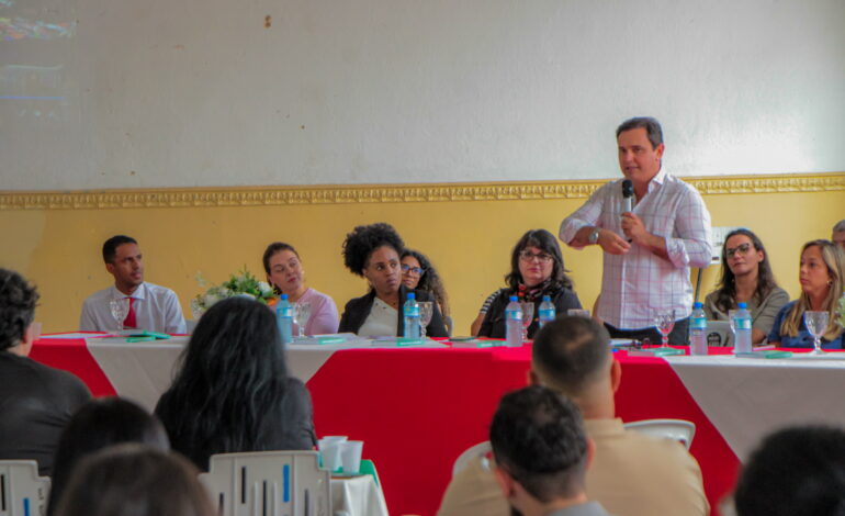 PIRAPORA DO BOM JESUS SEDIA ENCONTRO DE CONSELHEIROS TUTELARES DA REGIÃO OESTE