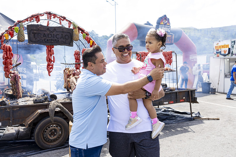 Itapevi terá final de semana cheio de atrações com três grandes eventos gratuitos no Parque da Cidade