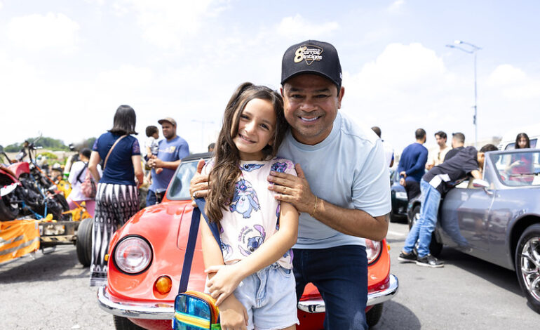 Itapevi realiza 9º Encontro de Carros Antigos no dia 29 de março