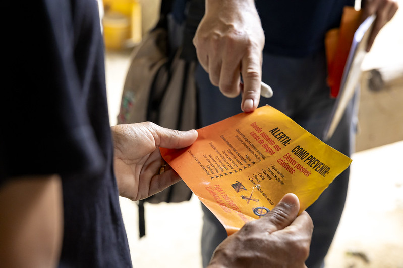 Itapevi realiza 5º Mutirão Todos contra a Dengue neste sábado (7) na Vila Gióia