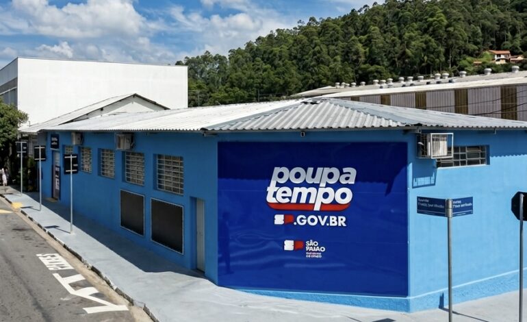 Prefeitura entrega novo Poupatempo em Cajamar e garante economia de R$ 1,6 milhão por ano aos cofres públicos
