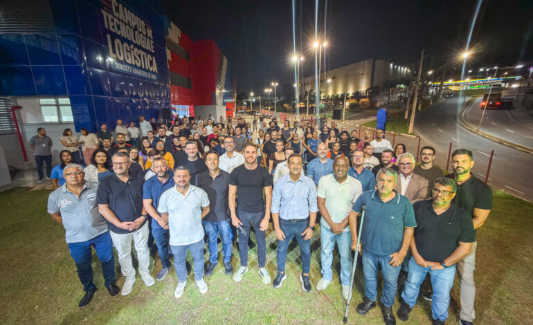 Cajamar inicia primeiras turmas de ensino superior gratuito no Campus de Tecnologia e Logística