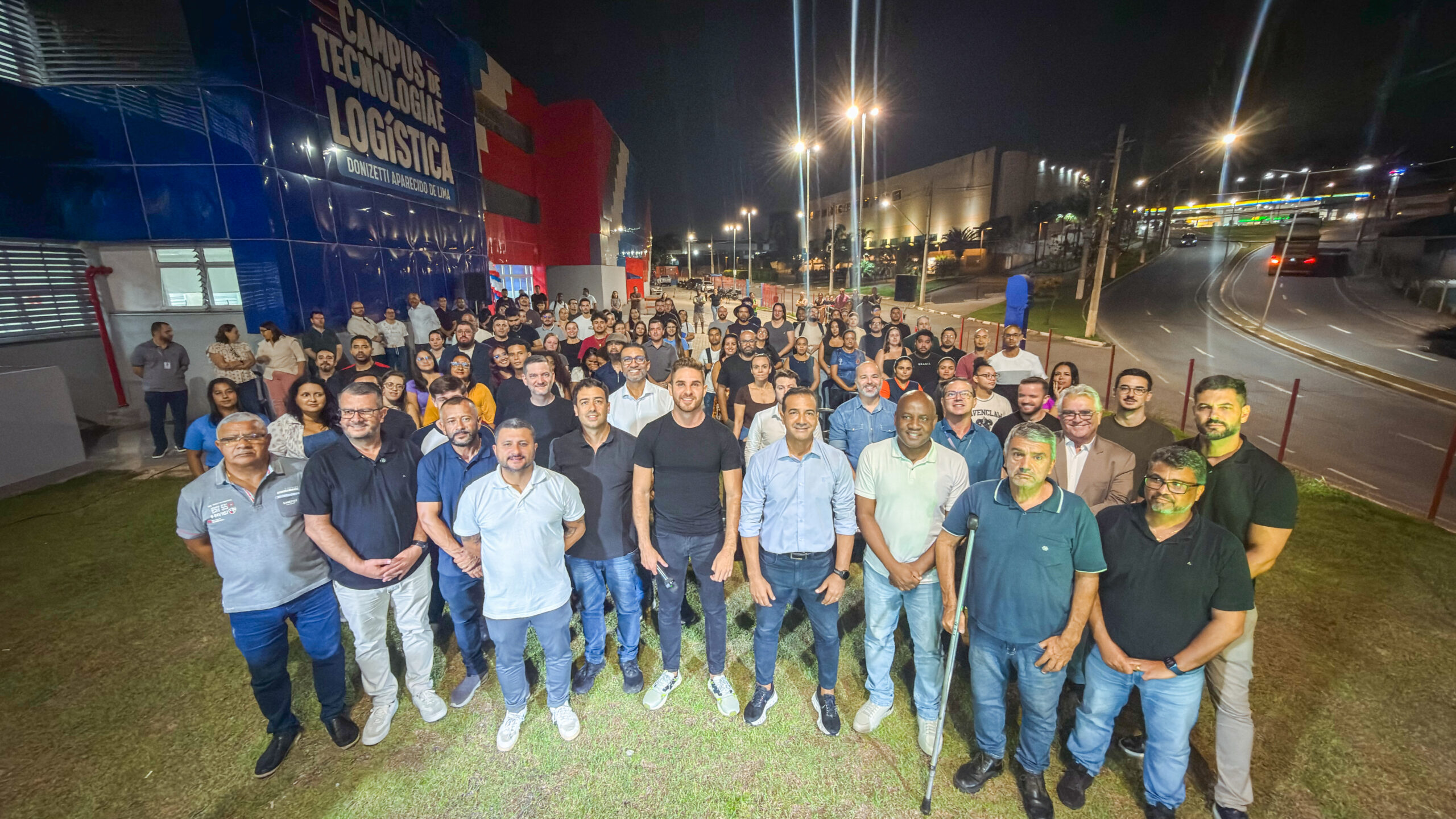 Cajamar inicia primeiras turmas de ensino superior gratuito no Campus de Tecnologia e Logística