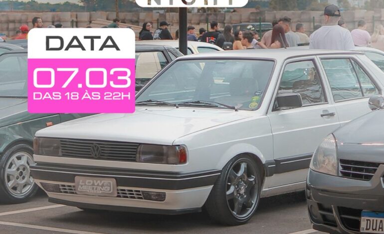 Ação ocorre no estacionamento do empreendimento do Shopping Central Park