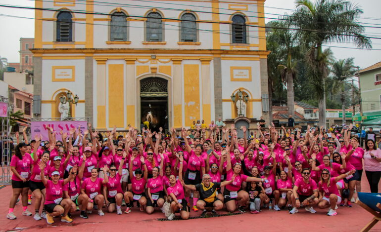 CORRIDA “MUSAS RUNNING” É DESTAQUE NA PROGRAMAÇÃO DO MÊS DA MULHER EM PIRAPORA DO BOM JESUS