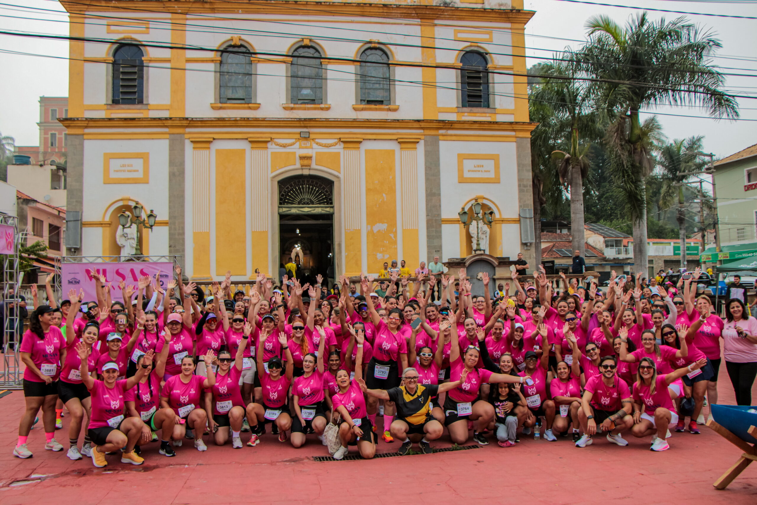 CORRIDA “MUSAS RUNNING” É DESTAQUE NA PROGRAMAÇÃO DO MÊS DA MULHER EM PIRAPORA DO BOM JESUS