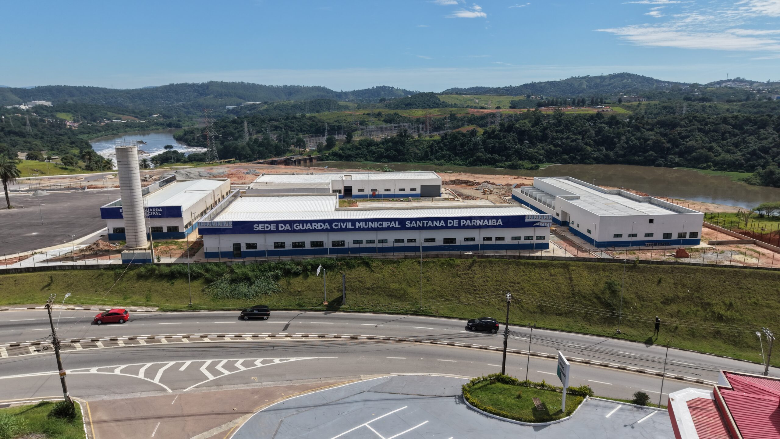 Prefeitura de Santana de Parnaíba inaugura Base da Guarda Civil Municipal nesta sexta-feira (20/3)