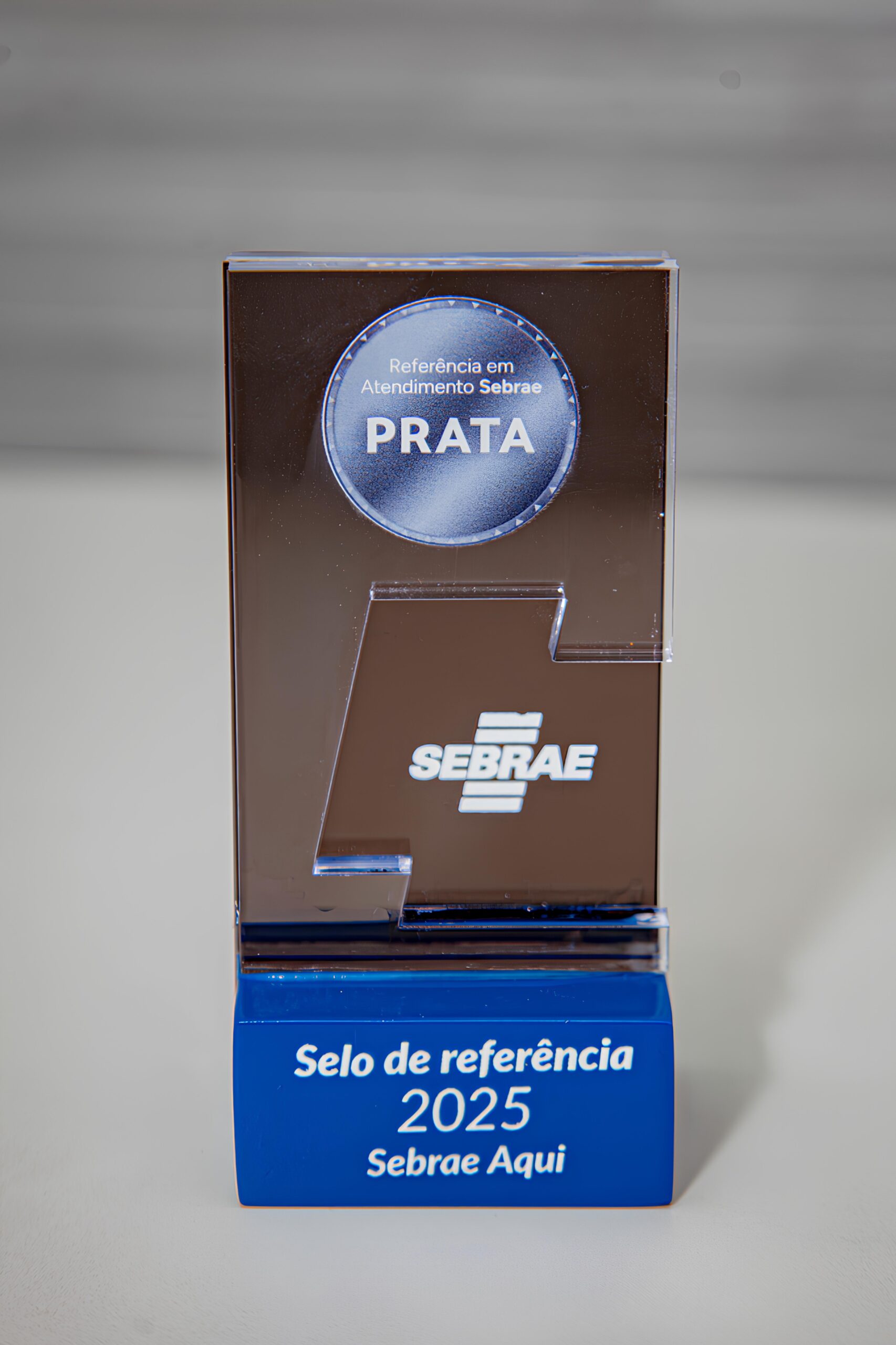 Prefeitura de Carapicuíba celebra a conquista do Selo Prata Referência em Atendimento pelo Sebrae Aqui