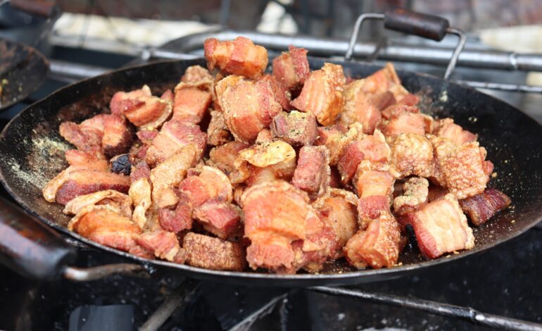 Burning Fest – Batalha de Assadores chega a Osasco durante o feriado de Páscoa com muita gastronomia e rock de 02 a 05 de abril