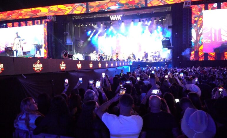 Vendas do Cajamar Rodeo Fest 2026 batem recorde e ingressos já estão no 4º lote