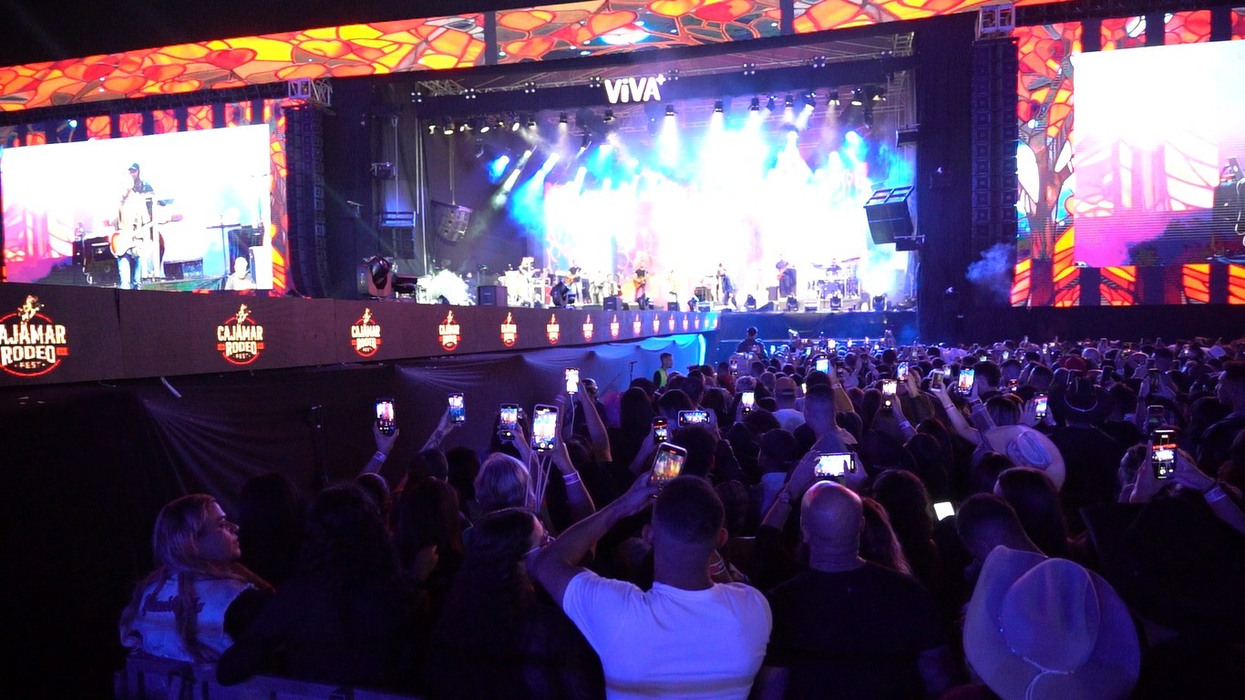 Vendas do Cajamar Rodeo Fest 2026 batem recorde e ingressos já estão no 4º lote