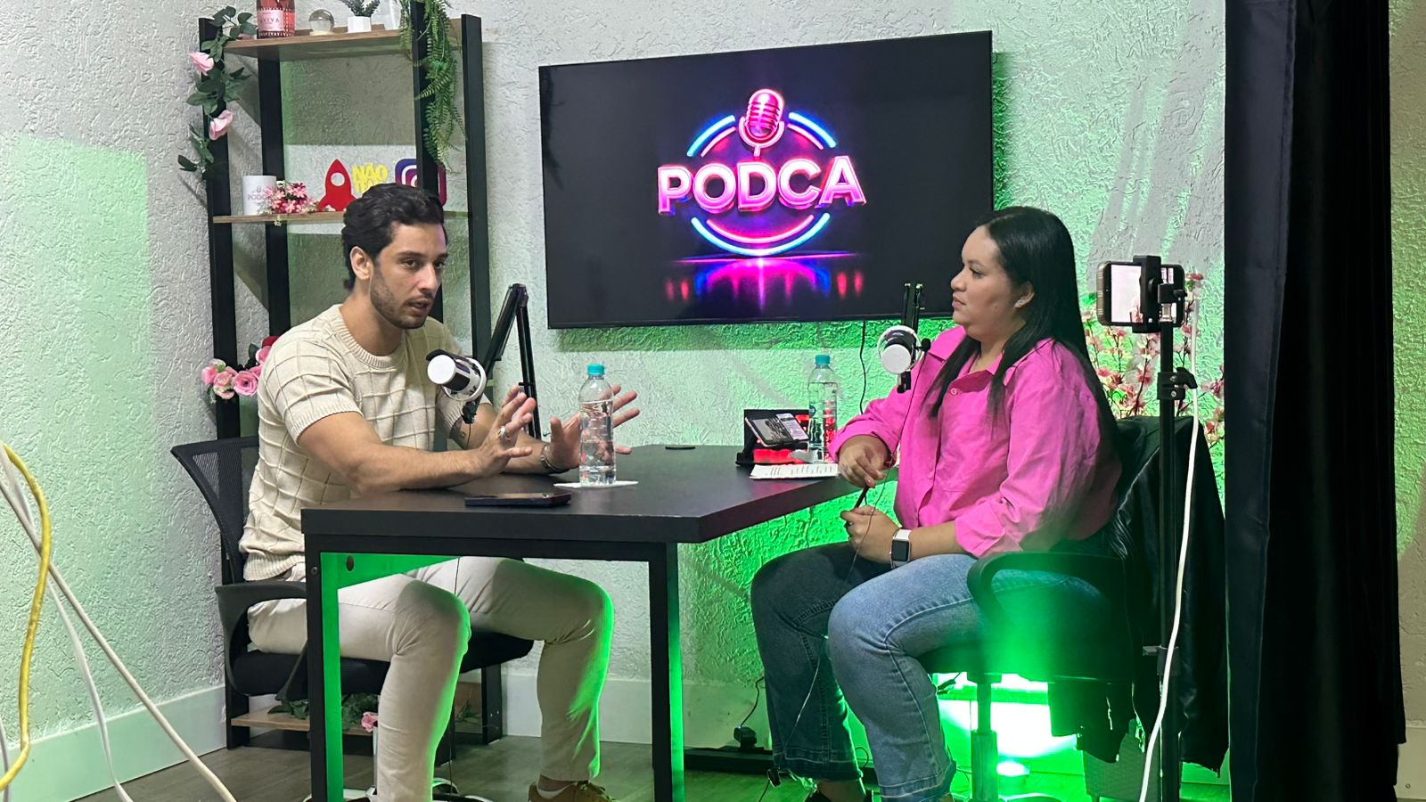 INFLUENCER E EX-GCM DE ITAPEVI, VICTOR RUIZ ANUNCIA PRÉ-CANDIDATURA A DEPUTADO ESTADUAL E PROMETE DEFENDER SEGURANÇA PÚBLICA