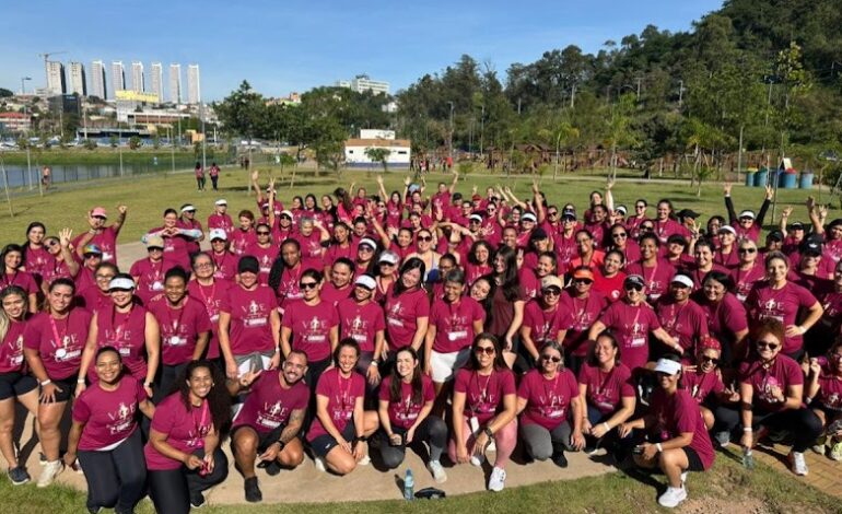 ITAPEVI VAI PARAR: CAMINHADA DAS MARAVILHOSAS PROMETE REUNIR MAIS DE 500 MULHERES EM UM EVENTO TRANSFORMADOR