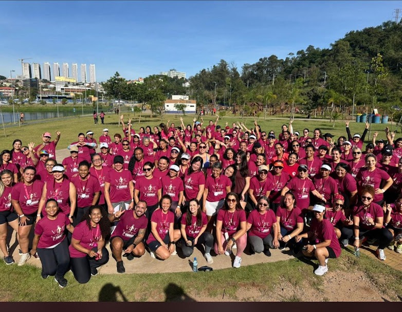 ITAPEVI VAI PARAR: CAMINHADA DAS MARAVILHOSAS PROMETE REUNIR MAIS DE 500 MULHERES EM UM EVENTO TRANSFORMADOR