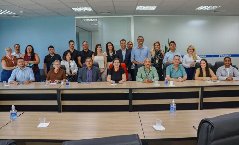 CIOESTE articula agenda nacional sobre Censo e inicia estudo técnico regional