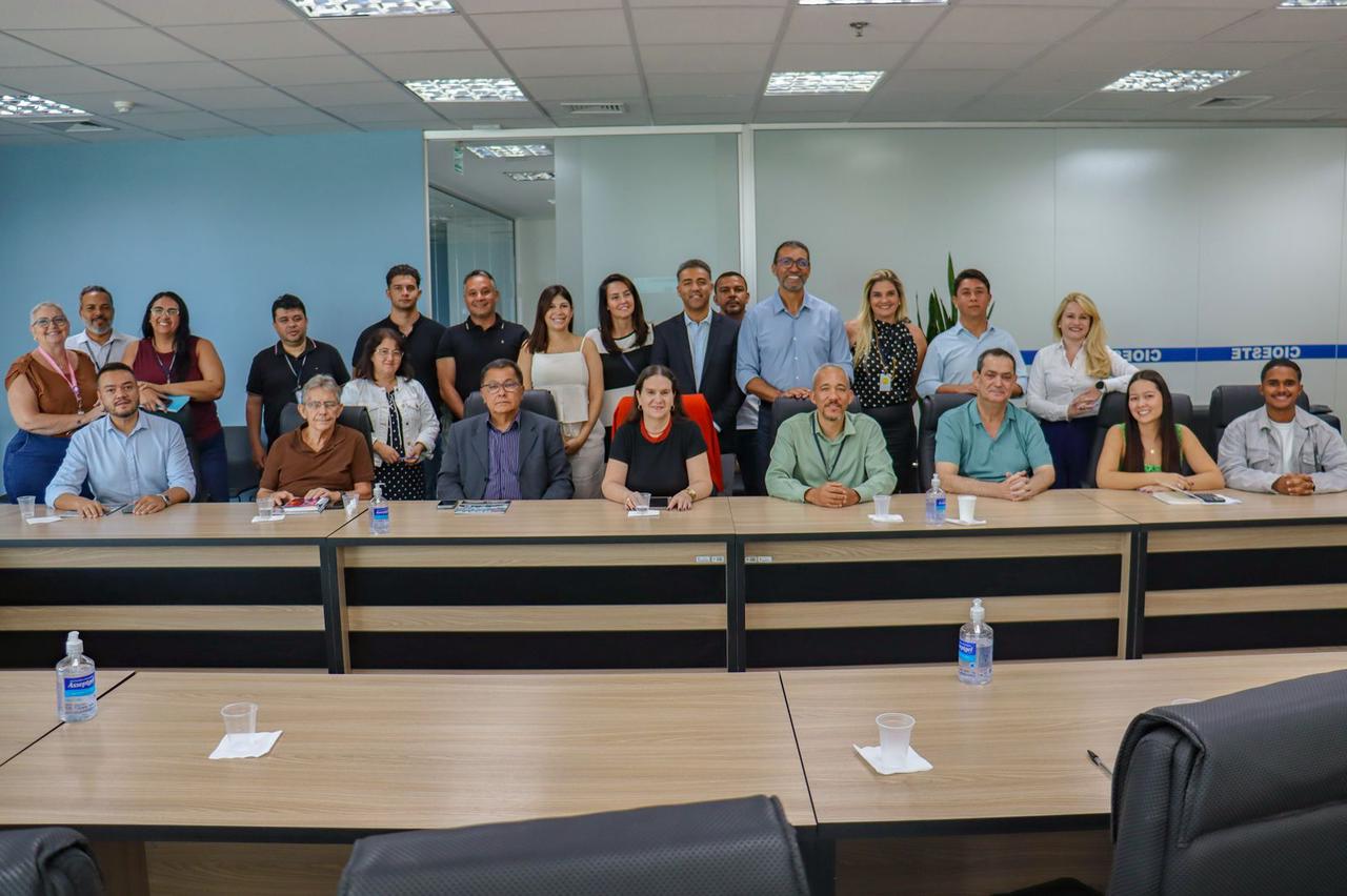 CIOESTE articula agenda nacional sobre Censo e inicia estudo técnico regional