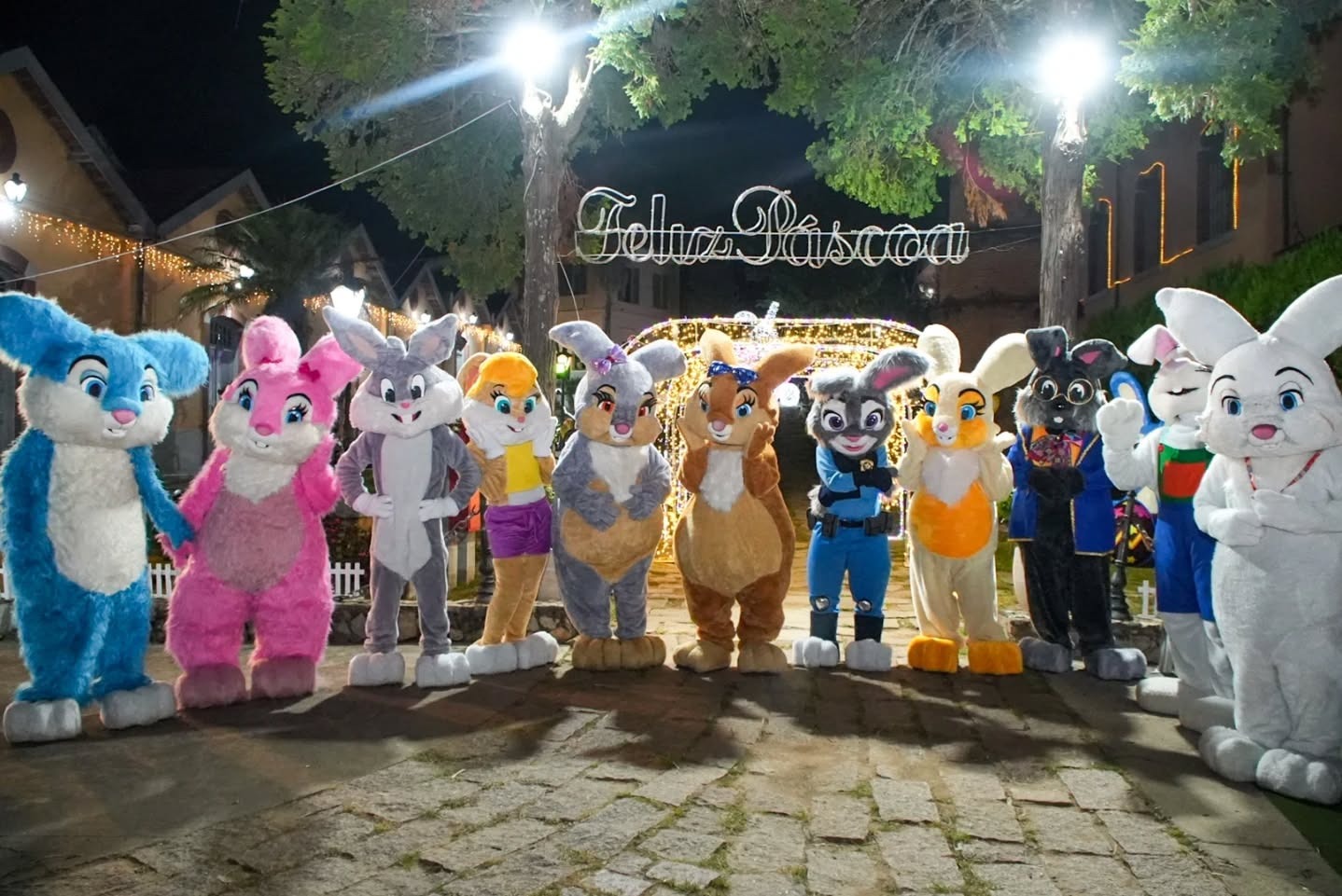 PÁSCOA ALEGRE CONTINUA COM TEATRO E MUSICAL PARA ENCANTAR O PÚBLICO EM SÃO ROQUE