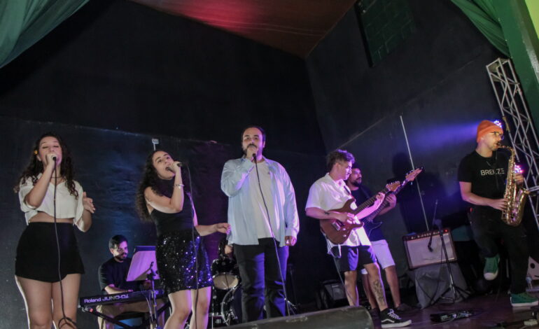 PARTICIPANTES APROVAM O FESTIVAL DE MÚSICA DE PIRAPORA DO BOM JESUS