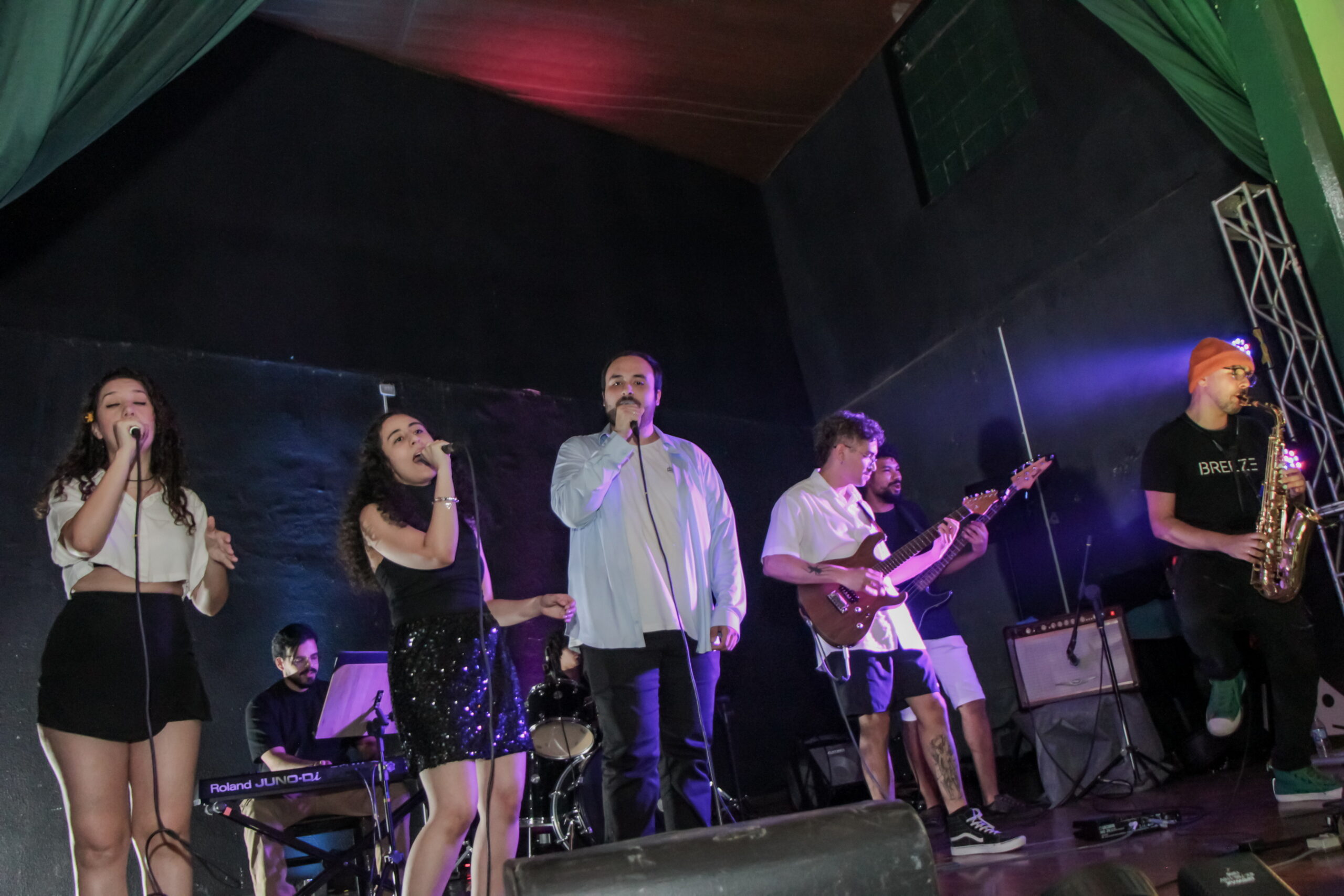 PARTICIPANTES APROVAM O FESTIVAL DE MÚSICA DE PIRAPORA DO BOM JESUS