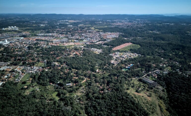 Prefeitura faz convênio com Ministério da Justiça e Polícia Federal para monitorar território de Cotia