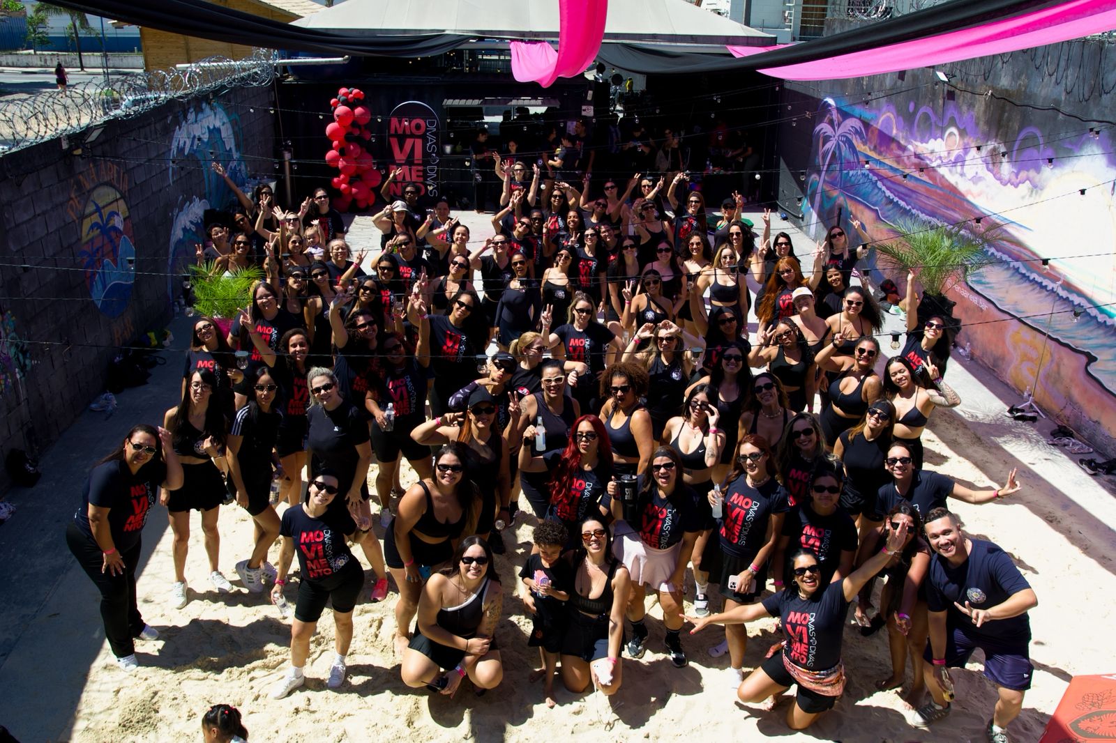 EVENTO DIVAS REÚNE MAIS DE 150 MULHERES EM ENCONTRO MARCADO POR CONEXÃO, INSPIRAÇÃO E EXPERIÊNCIAS EXCLUSIVAS