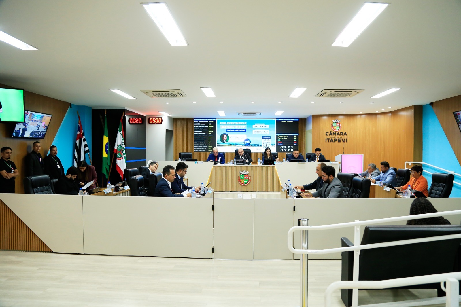 Câmara de Itapevi aprova contas do ex-prefeito Igor Soares relativas a 2022