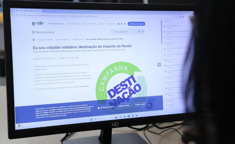 Imposto de Renda que ajuda crianças, adolescentes e idosos