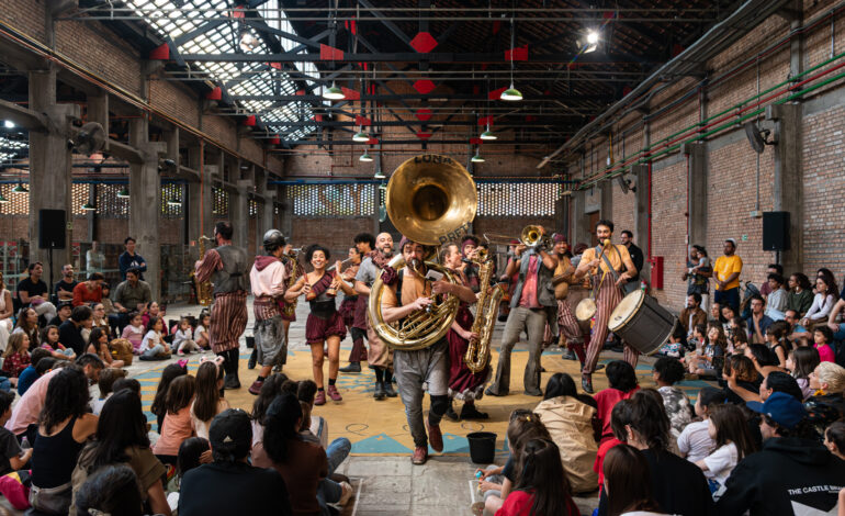 Com apoio da Prefeitura, Circuito Sesc de Artes leva programação gratuita a Carapicuíba no dia 25 de abril