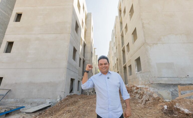 Itapevi vai abrir cadastro online para moradias do Minha Casa, Minha Vida