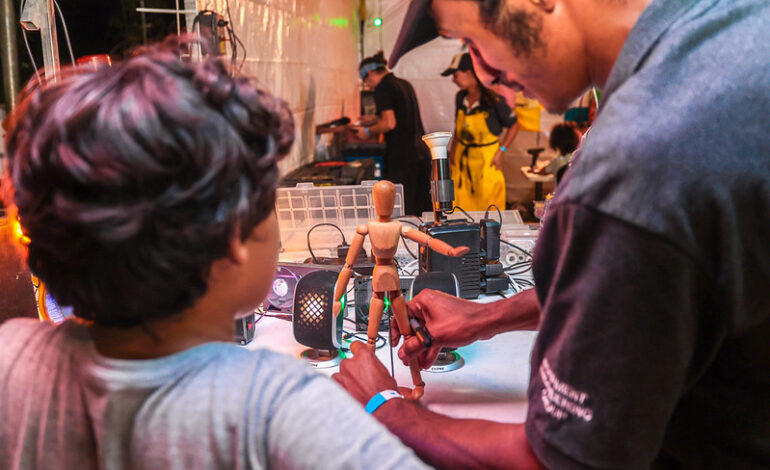 O Parque da Cohab recebe Circuito Sesc de Artes com programação gratuita nesta sexta (4)