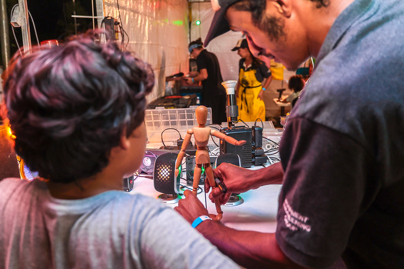 O Parque da Cohab recebe Circuito Sesc de Artes com programação gratuita nesta sexta (4)