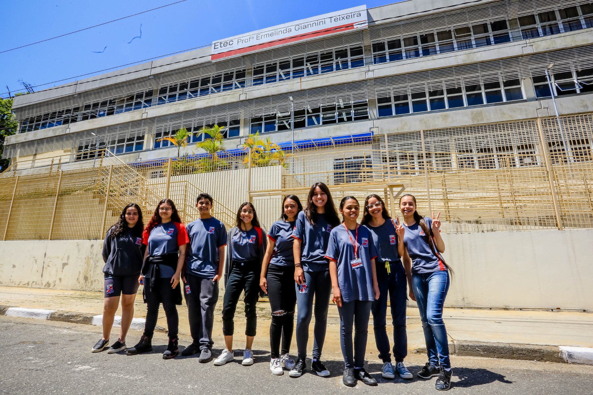 Etec abre inscrições para vestibulinho