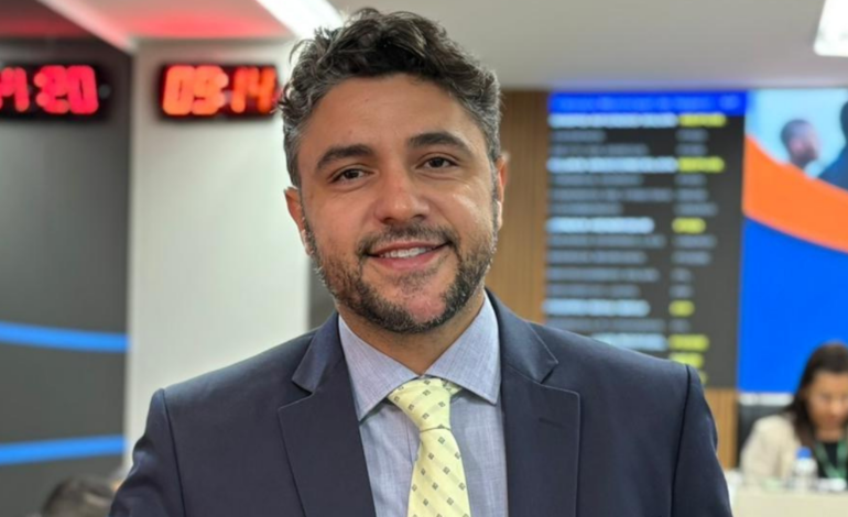 VEREADOR THIAGO MOITINHO PROPÕE CRIAÇÃO DE PROERD MUNICIPAL EM ITAPEVI