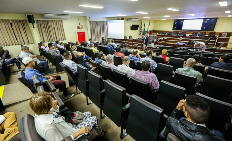 Prefeitura de Itapevi realiza audiências públicas para discutir a LDO 2027