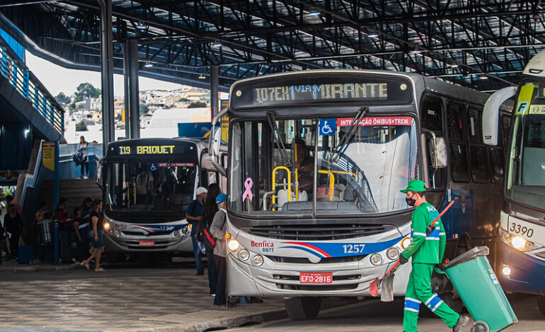 Prefeitura de Itapevi lança pesquisa para avaliar transporte público municipal