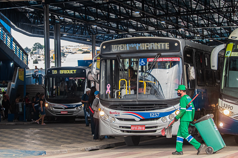 Prefeitura de Itapevi lança pesquisa para avaliar transporte público municipal