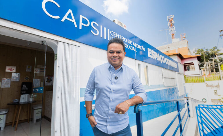  Itapevi inicia nova gestão dos CAPS com foco em humanização e qualidade do cuidado