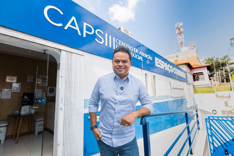  Itapevi inicia nova gestão dos CAPS com foco em humanização e qualidade do cuidado